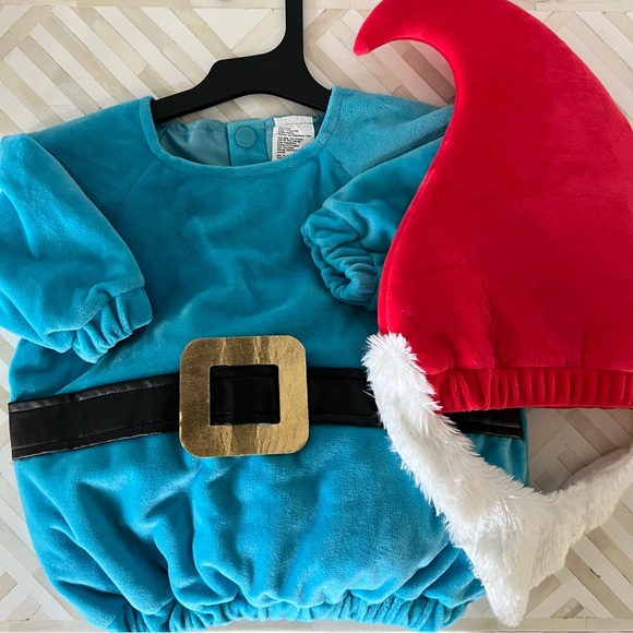 Baby Gnome Costume, 6-12mo - Picture 11 of 12